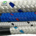 Polyester/Nylon/PP/Polypropylene/Polyamide/Plastic/Highrise/Rescue/Static/Safety Single Braided Rope